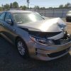 5XXGT4L38GG043898 | 2016 KIA OPTIMA