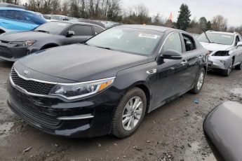 5XXGT4L31GG120885 | 2016 KIA OPTIMA LX