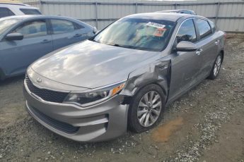 5XXGT4L31HG134030 | 2017 KIA OPTIMA LX