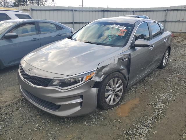 5XXGT4L31HG134030 | 2017 KIA OPTIMA LX