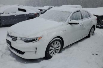 5XXGT4L31HG161521 | 2017 KIA OPTIMA LX