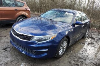 5XXGT4L31HG165469 | 2017 KIA OPTIMA LX