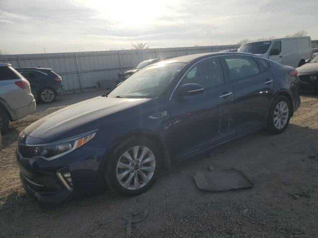 5XXGT4L31JG188837 | 2018 KIA OPTIMA LX