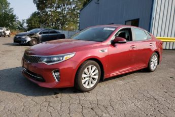 5XXGT4L31JG195044 | 2018 KIA OPTIMA LX