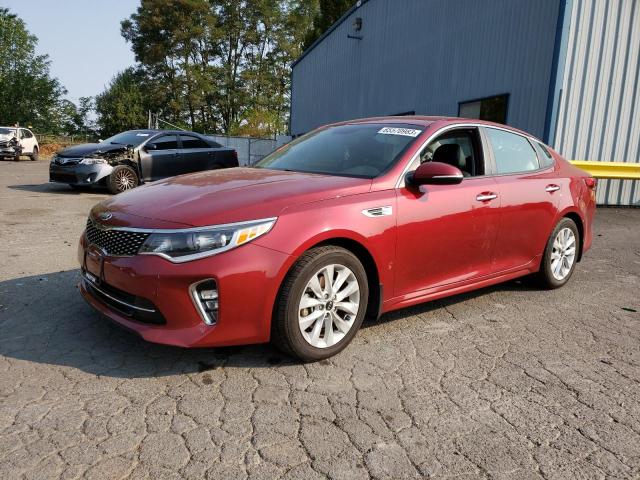 5XXGT4L31JG195044 | 2018 KIA OPTIMA LX