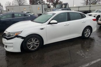 5XXGT4L31JG199272 | 2018 KIA OPTIMA LX