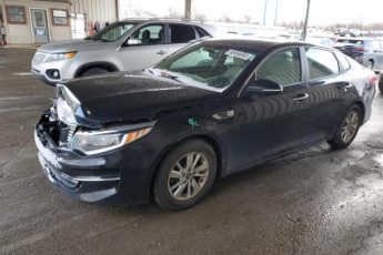 5XXGT4L31JG235431 | 2018 KIA OPTIMA LX