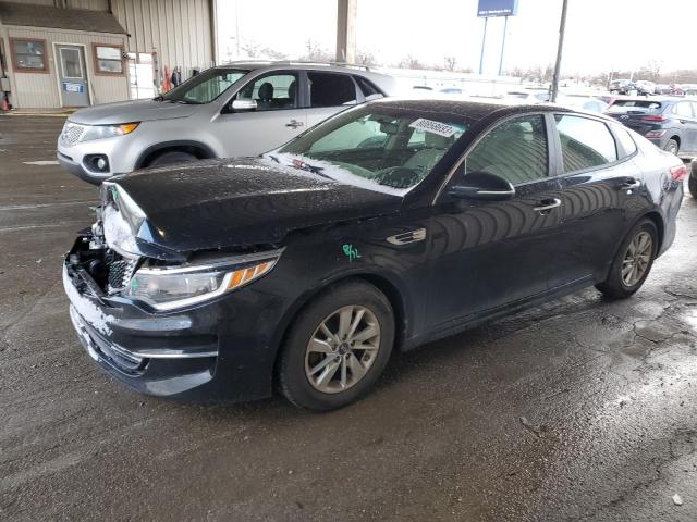 5XXGT4L31JG235431 | 2018 KIA OPTIMA LX