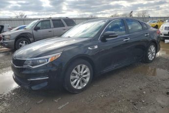 5XXGT4L31JG256747 | 2018 KIA OPTIMA LX