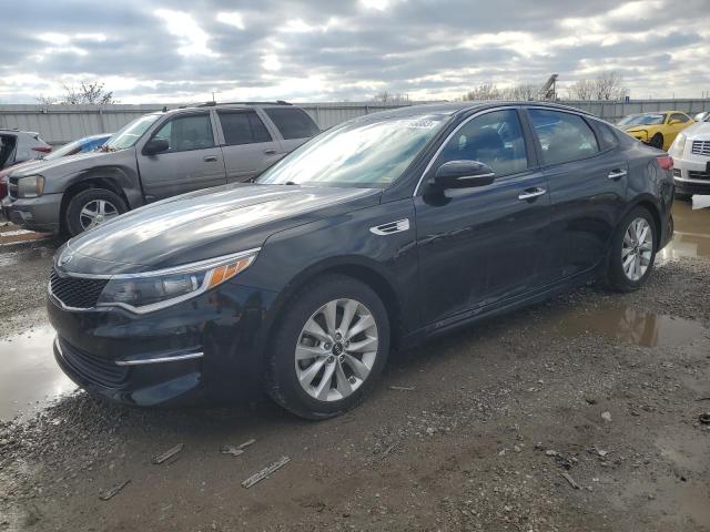 5XXGT4L31JG256747 | 2018 KIA OPTIMA LX