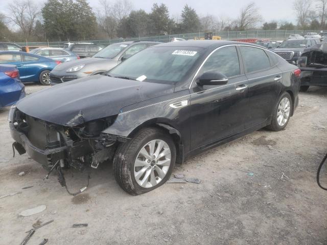 5XXGT4L31JG264511 | 2018 KIA OPTIMA LX