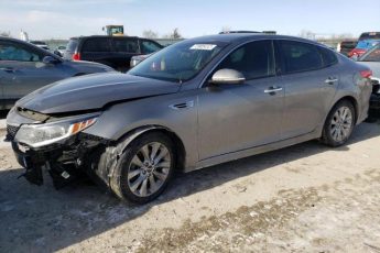 5XXGT4L31JG274732 | 2018 KIA OPTIMA LX