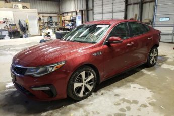 5XXGT4L31KG316091 | 2019 KIA OPTIMA LX