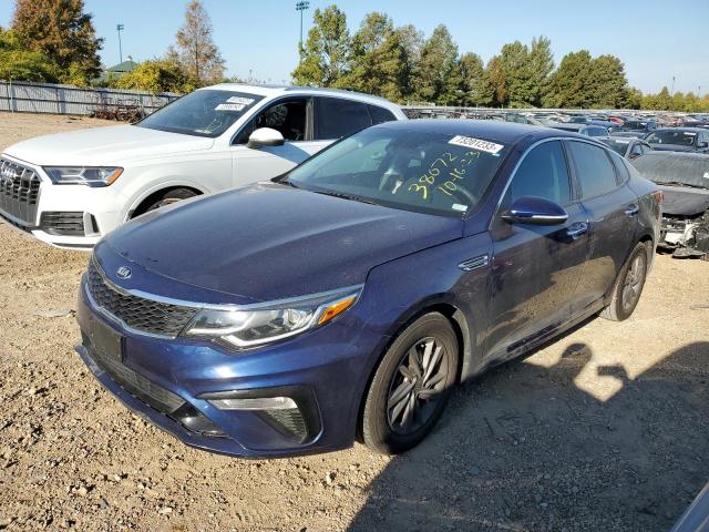 5XXGT4L31LG414426 | 2020 KIA OPTIMA LX