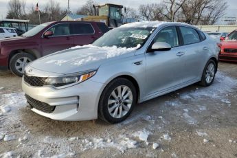 5XXGT4L32GG006006 | 2016 KIA OPTIMA LX