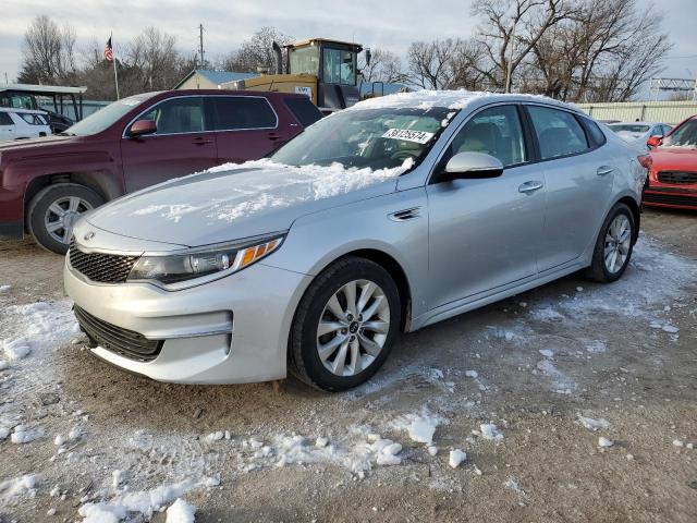 5XXGT4L32GG006006 | 2016 KIA OPTIMA LX