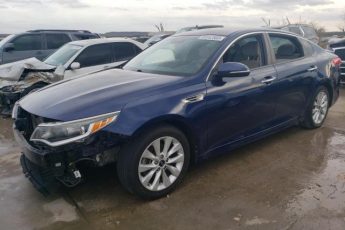 5XXGT4L32GG083619 | 2016 KIA OPTIMA LX