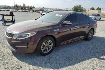 5XXGT4L32GG092160 | 2016 KIA OPTIMA LX