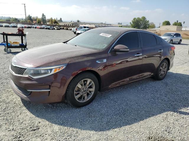 5XXGT4L32GG092160 | 2016 KIA OPTIMA LX