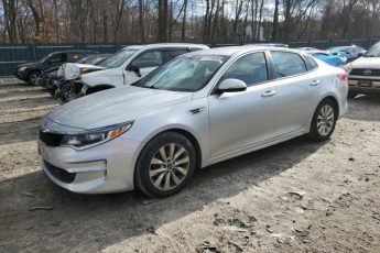 5XXGT4L32HG163908 | 2017 KIA OPTIMA LX