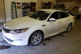 5XXGT4L32JG187759 | 2018 KIA OPTIMA LX