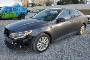 5XXGT4L32JG240959 | 2018 KIA OPTIMA LX