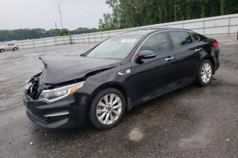 5XXGT4L32JG268728 | 2018 KIA OPTIMA LX