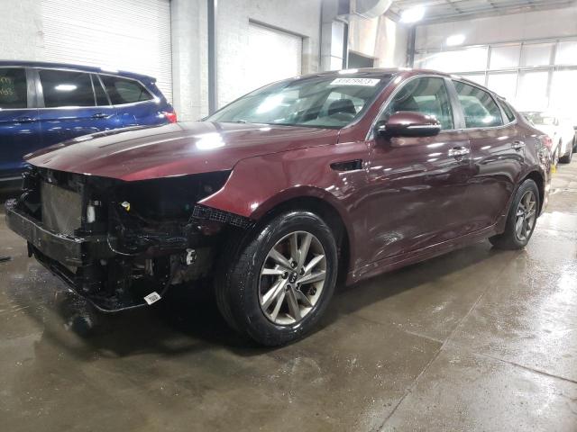 5XXGT4L32KG278094 | 2019 KIA OPTIMA LX