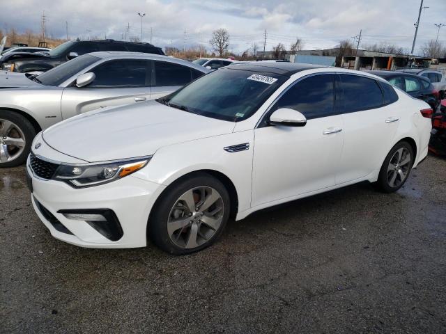 5XXGT4L32KG366238 | 2019 KIA OPTIMA LX