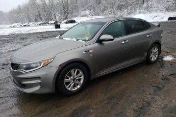 5XXGT4L33GG029584 | 2016 KIA OPTIMA LX