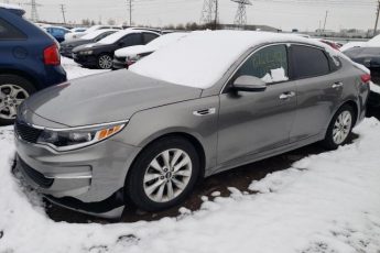 5XXGT4L33HG138645 | 2017 KIA OPTIMA LX