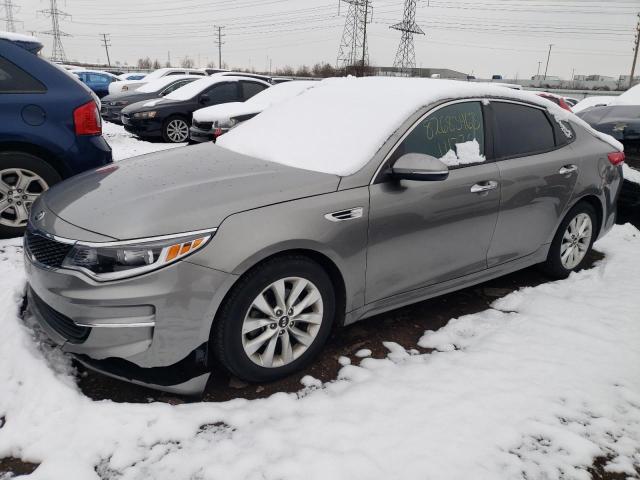 5XXGT4L33HG138645 | 2017 KIA OPTIMA LX