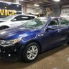 KNAGT4L35G5083941 | 2016 KIA OPTIMA LX