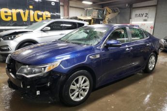 5XXGT4L33HG144493 | 2017 KIA OPTIMA LX