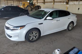 5XXGT4L33JG194994 | 2018 KIA OPTIMA LX