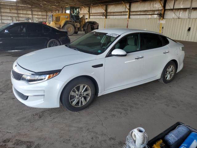 5XXGT4L33JG194994 | 2018 KIA OPTIMA LX