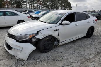 5XXGT4L33JG231199 | 2018 KIA OPTIMA LX