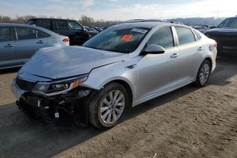 5XXGT4L33JG266017 | 2018 KIA OPTIMA LX