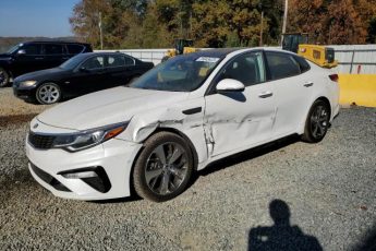 5XXGT4L33KG293204 | 2019 KIA OPTIMA LX