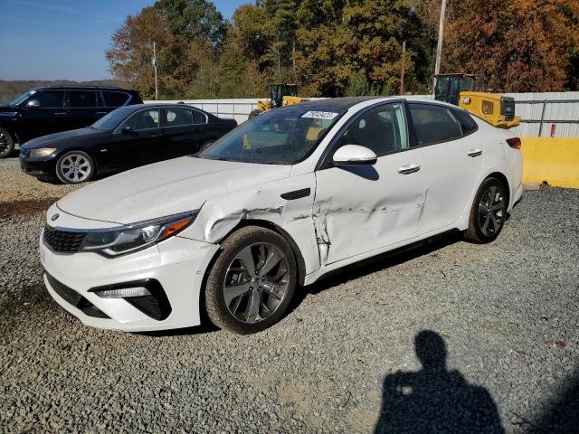 5XXGT4L33KG293204 | 2019 KIA OPTIMA LX