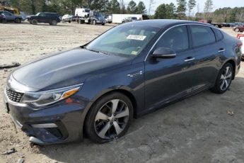 5XXGT4L33KG316660 | 2019 KIA OPTIMA LX