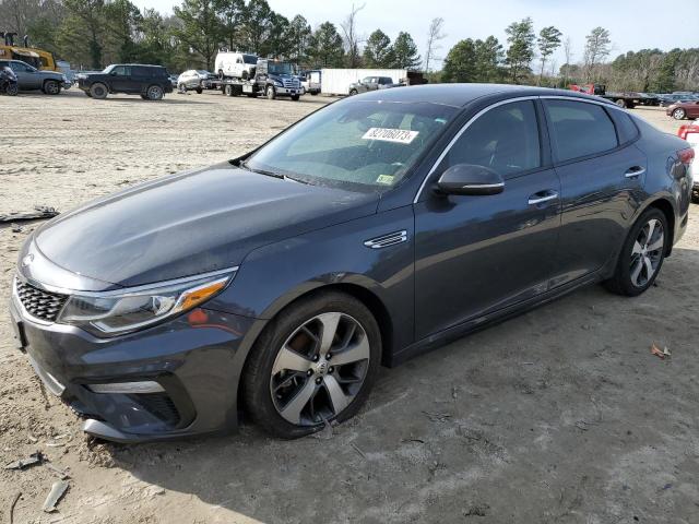 5XXGT4L33KG316660 | 2019 KIA OPTIMA LX