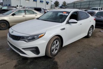 5XXGT4L33KG321048 | 2019 KIA OPTIMA LX