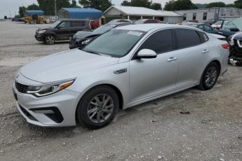 5XXGT4L33KG343079 | 2019 KIA OPTIMA LX