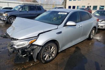 5XXGT4L33LG388590 | 2020 KIA OPTIMA LX