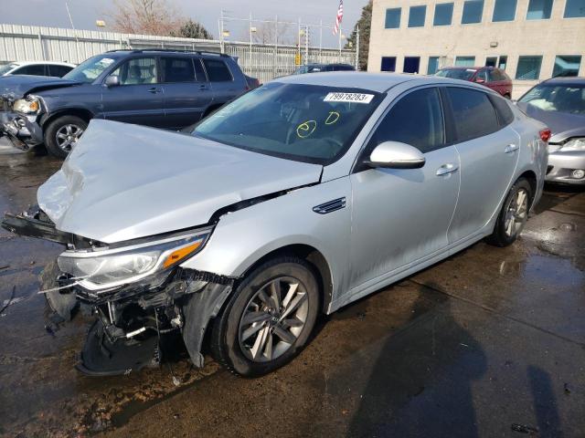 5XXGT4L33LG388590 | 2020 KIA OPTIMA LX