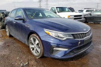 5XXGT4L33LG403282 | 2020 KIA OPTIMA LX