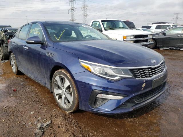 5XXGT4L33LG403282 | 2020 KIA OPTIMA LX