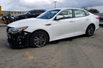 5XXGT4L33LG412080 | 2020 KIA OPTIMA LX