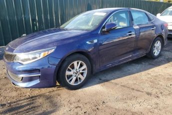 5XXGT4L34GG088790 | 2016 KIA OPTIMA LX